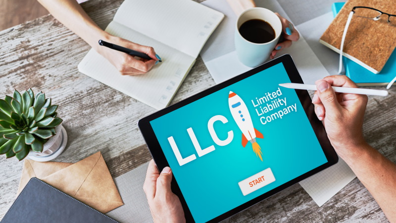 LLC Limited Liability Company
